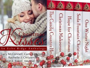 [Echo Ridge Romance Anthology 01] • Christmas Kisses